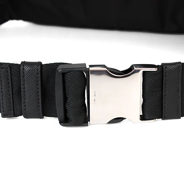 プラダ ロゴ 付き ナイロン製 ベルトバッグスーパーコピー 2VL132 WOX 973 F0002